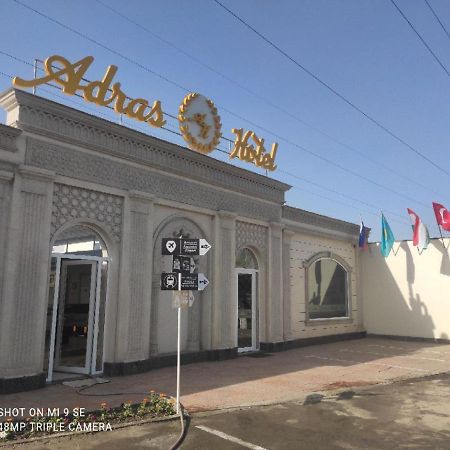 Adras Hotel Taşkent Dış mekan fotoğraf