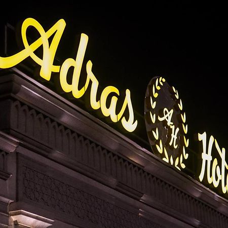 Adras Hotel Taşkent Dış mekan fotoğraf
