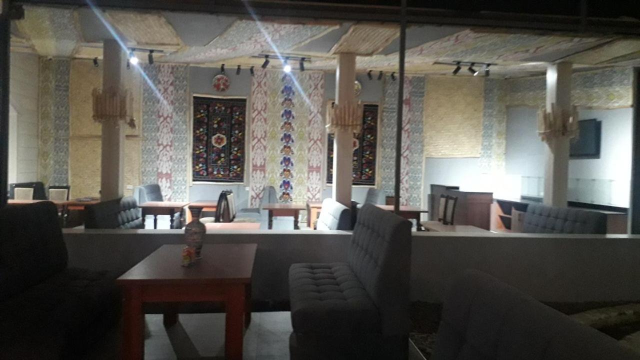 Adras Hotel Taşkent Dış mekan fotoğraf