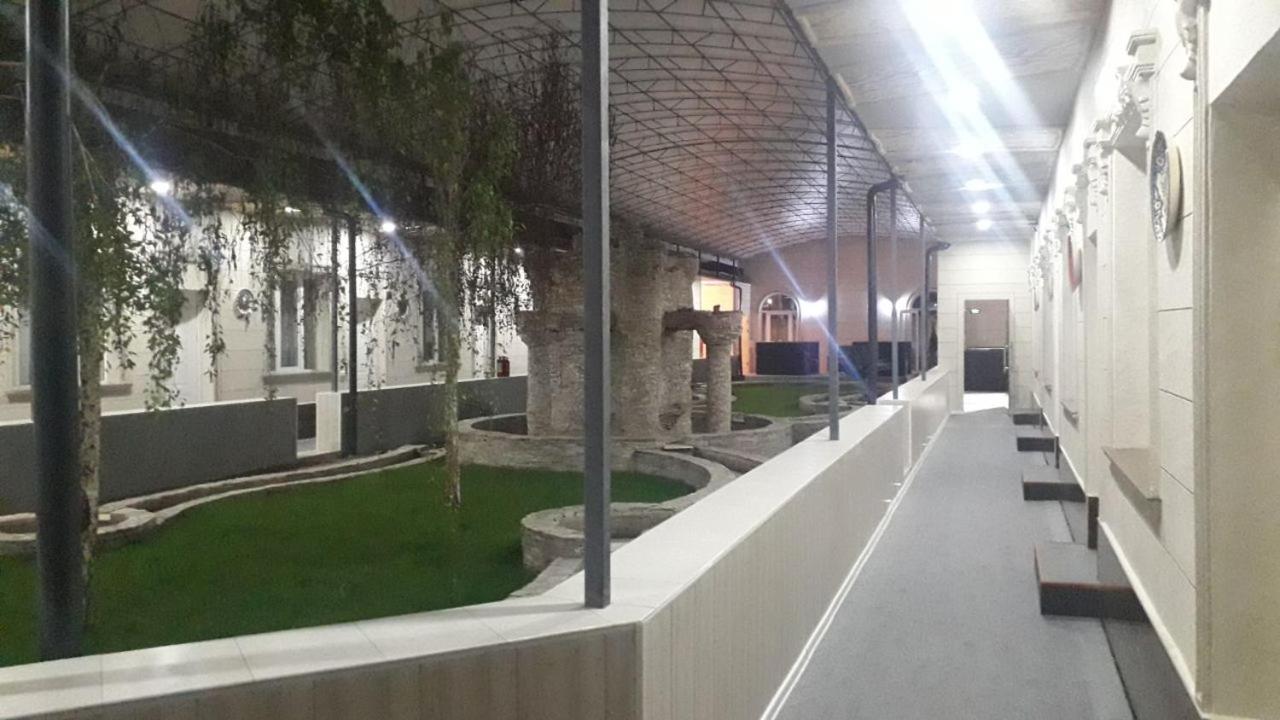 Adras Hotel Taşkent Dış mekan fotoğraf