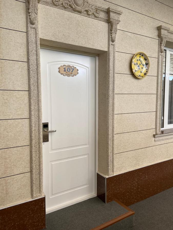 Adras Hotel Taşkent Dış mekan fotoğraf