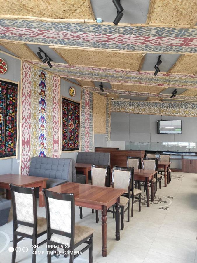 Adras Hotel Taşkent Dış mekan fotoğraf