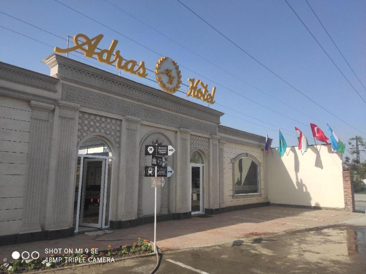 Adras Hotel Taşkent Dış mekan fotoğraf