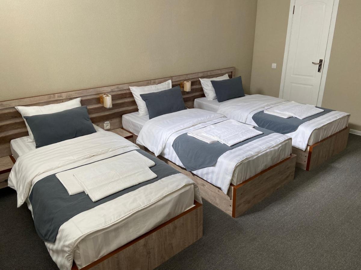 Adras Hotel Taşkent Dış mekan fotoğraf