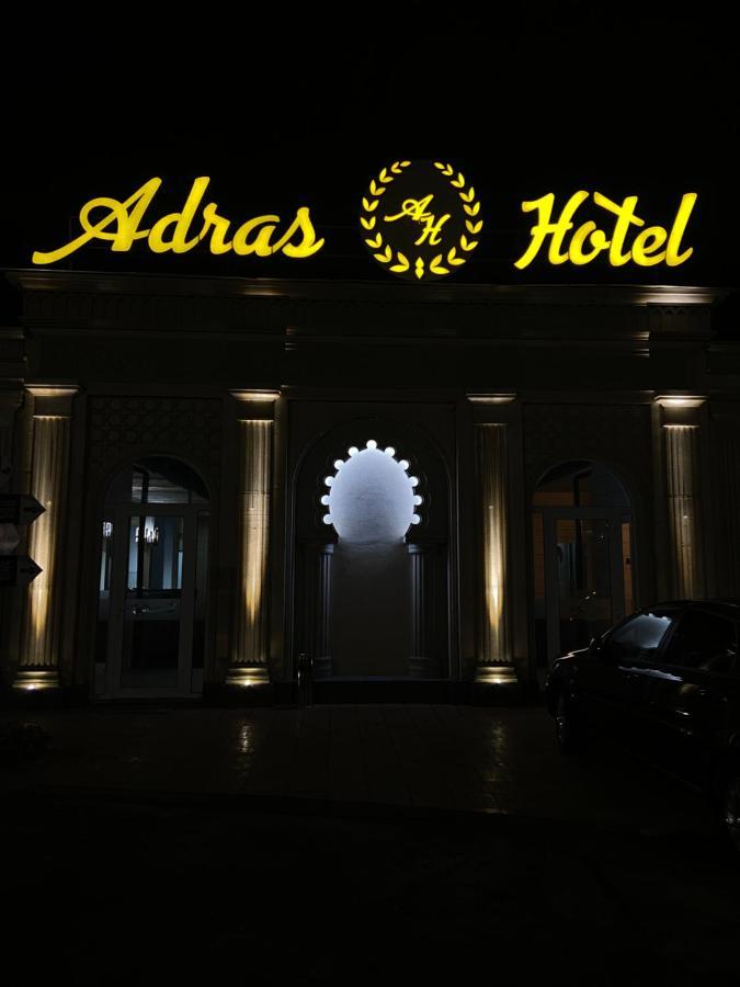 Adras Hotel Taşkent Dış mekan fotoğraf