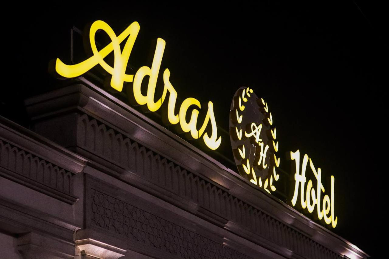 Adras Hotel Taşkent Dış mekan fotoğraf