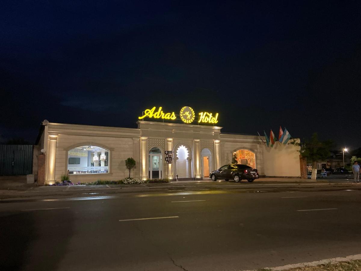 Adras Hotel Taşkent Dış mekan fotoğraf